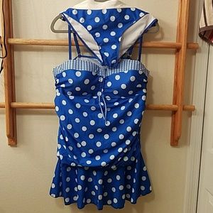 2xl Swim Suit 2 piece